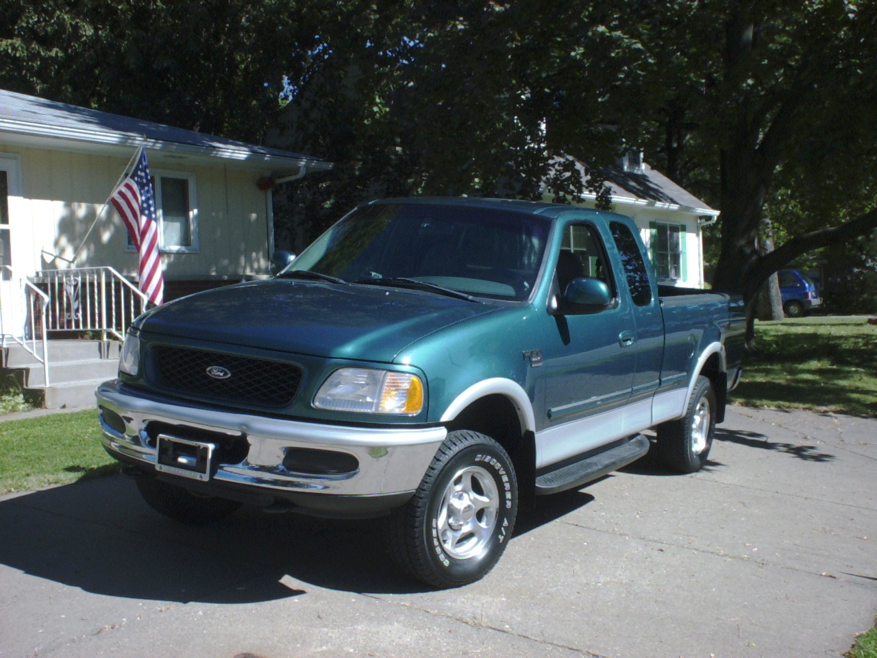 Ford 1998 Trucks